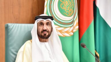 البرلمان العربي