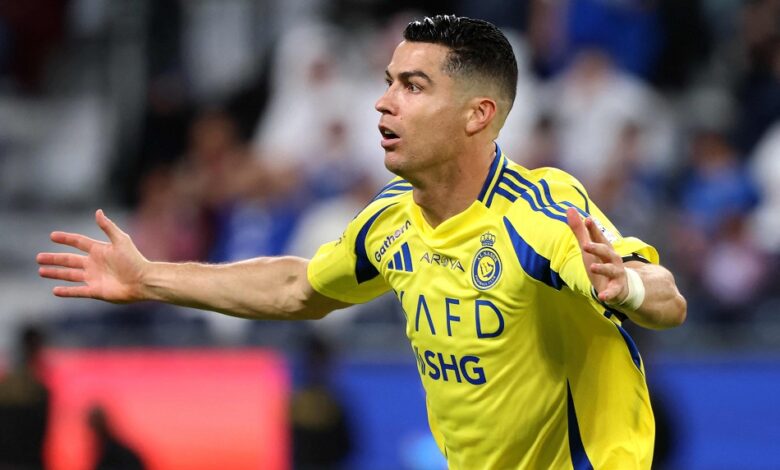 النصر السعودي