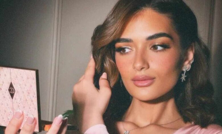 ملك أحمد زاهر