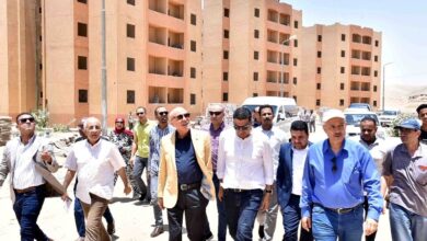 محافظ الأقصر