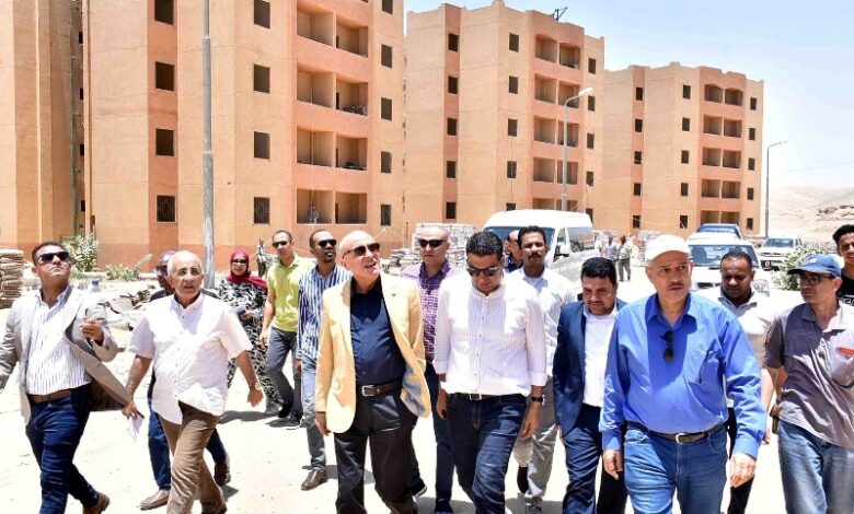 محافظ الأقصر