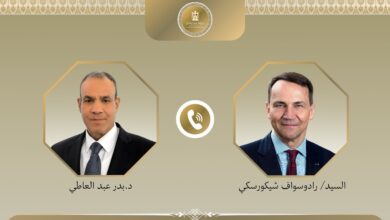 وزير الخارجية