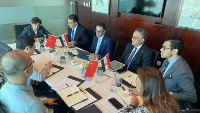 وزير الاستثمار