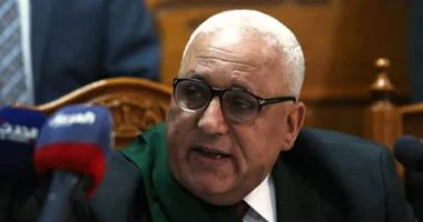 المستشار محمد السعيد الشربينى