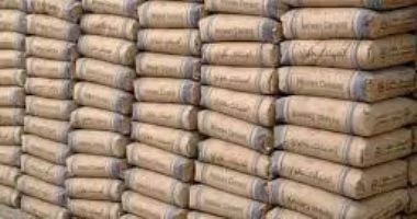 سعر الأسمنت