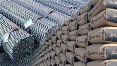 أسعار الحديد اليوم