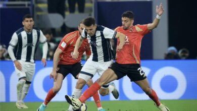 الأهلي وبورتو