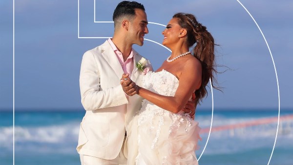 بشري وطليقها