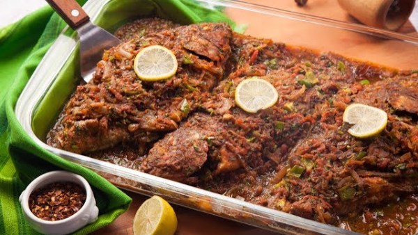 السمك الصيادية