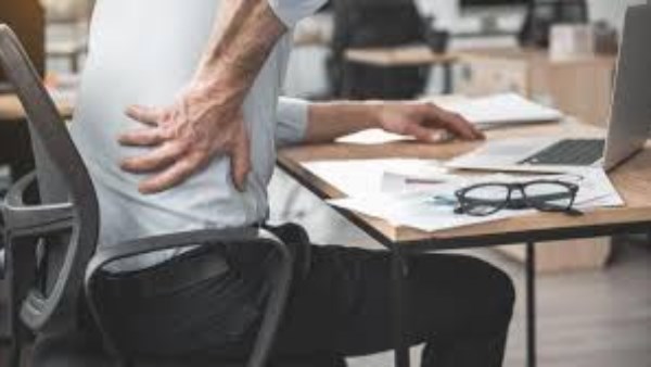 مخاطر عند الجلوس