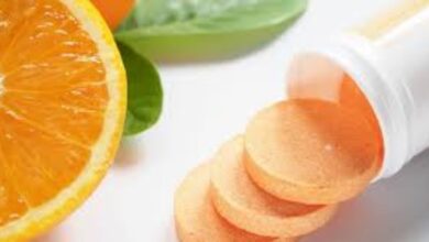 فيتامين "سي"