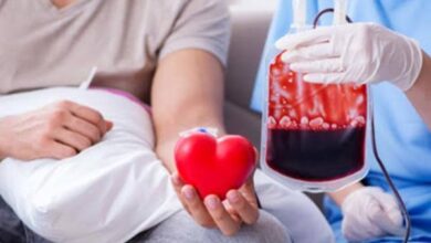فوائد مذهلة للتبرع بالدم
