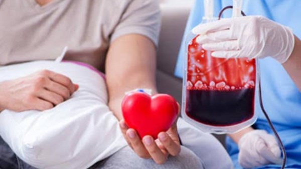 فوائد مذهلة للتبرع بالدم