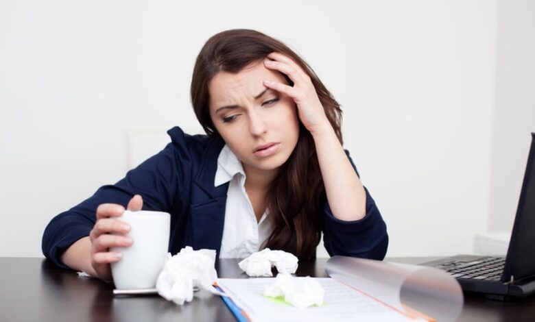 أغذية تقلل التوتر النفسي