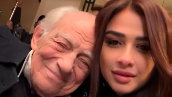 رشوان توفيق وياسمين عبد العزيز