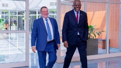 محافظ البنك المركزي المصري