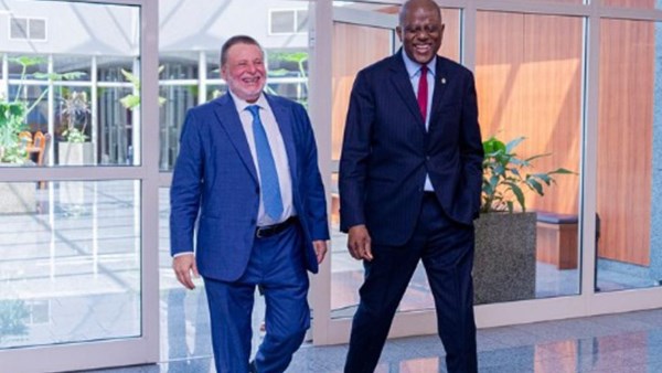 محافظ البنك المركزي المصري