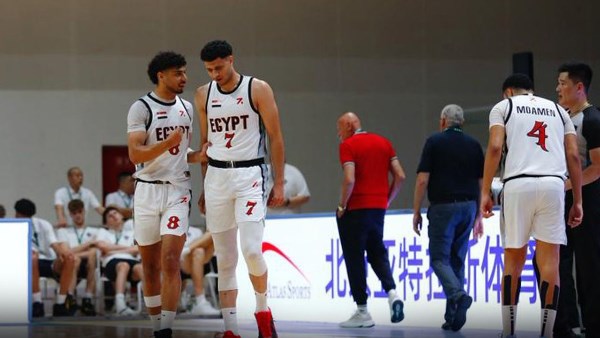 منتخب مصر لكرة السلة