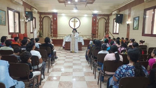 الأنبا توما