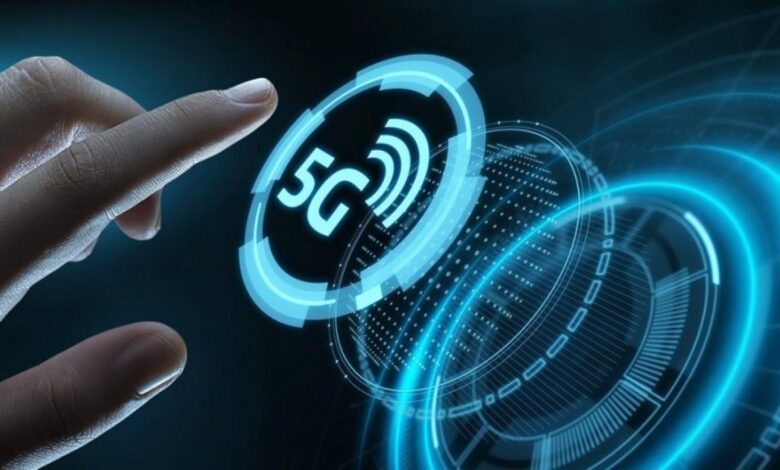 شبكة الجيل الخامس 5G
