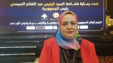 أبو سحلي: أمين عام حزب حماة الوطن بفرشوط: ثورة 30 يونيو أنقذت مصر من الضياع