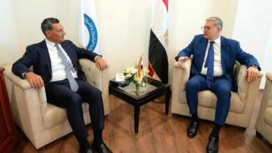 وزير البترول