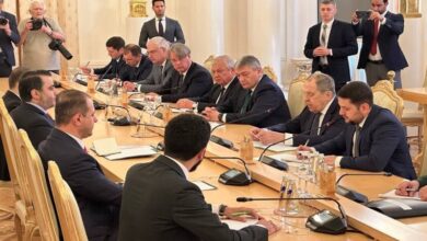 وزير خارجية