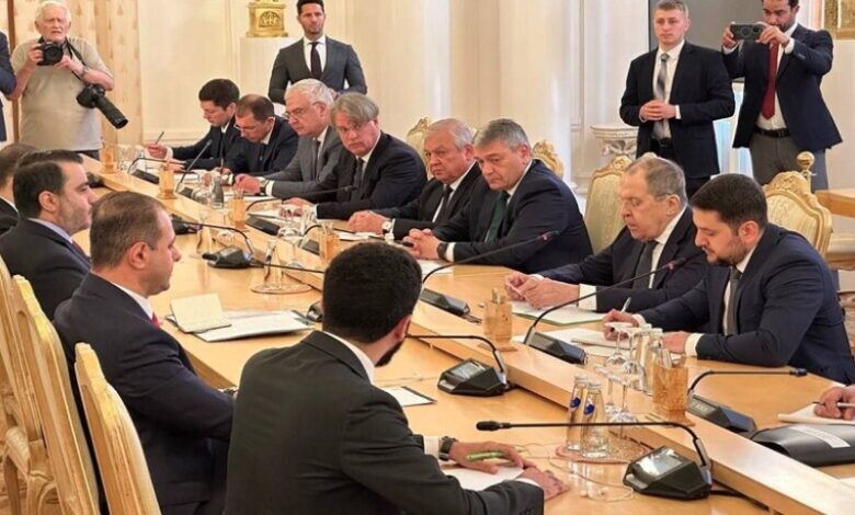 وزير خارجية