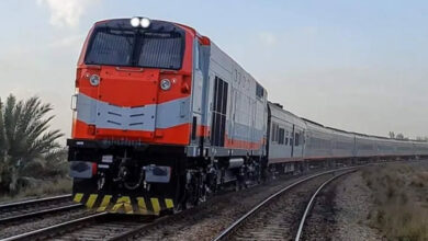 السكك الحديدية