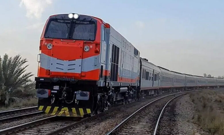 السكك الحديدية