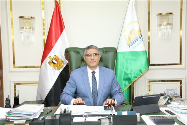 محافظ الجيزة