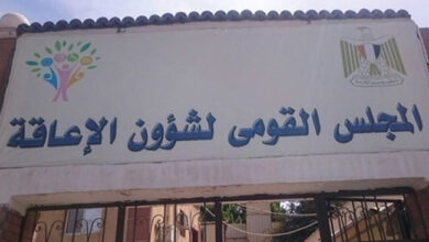القومي لذوي الإعاقة
