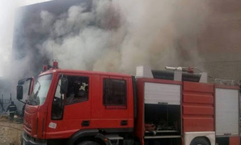 الحماية المدنية