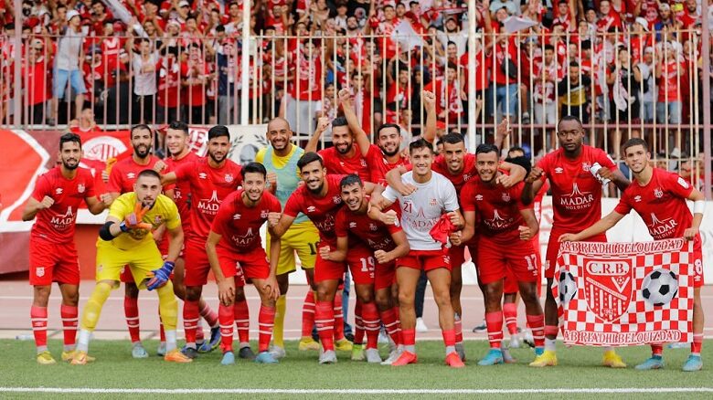 اتحاد الجزائر