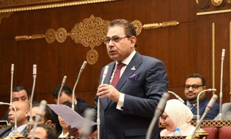 النائب فرج فتحي