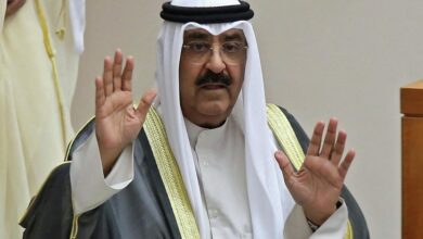 أمير الكويت