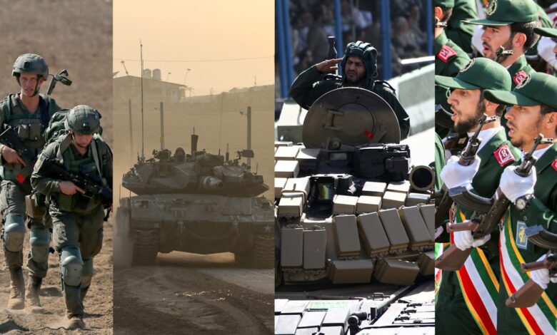 الاستخبارات الإيرانية