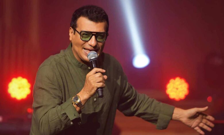 البرنامج الغنائي