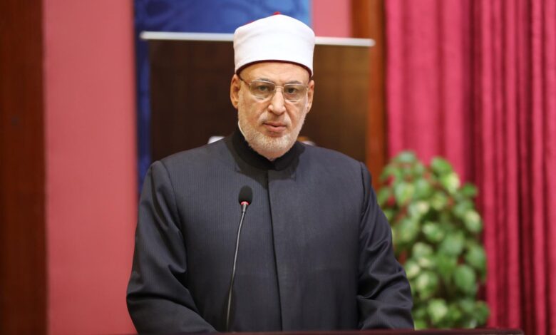 وكيل الأزهر