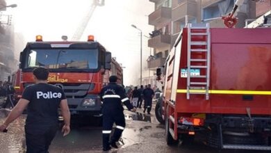 الحماية المدنية