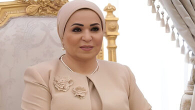 انتصار السيسي