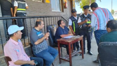 حملات مرورية