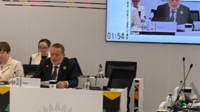 محافظ البنك المركزي