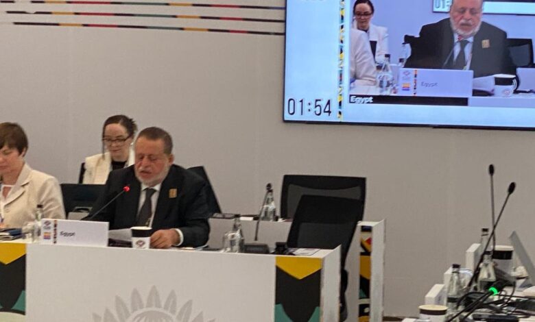 محافظ البنك المركزي