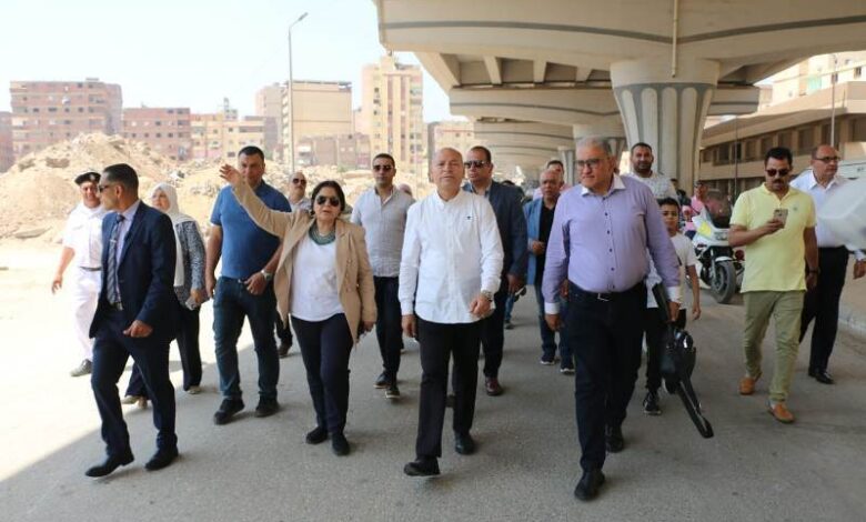 محافظ القاهرة