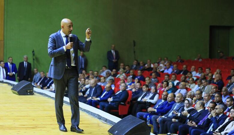 وزير التعليم