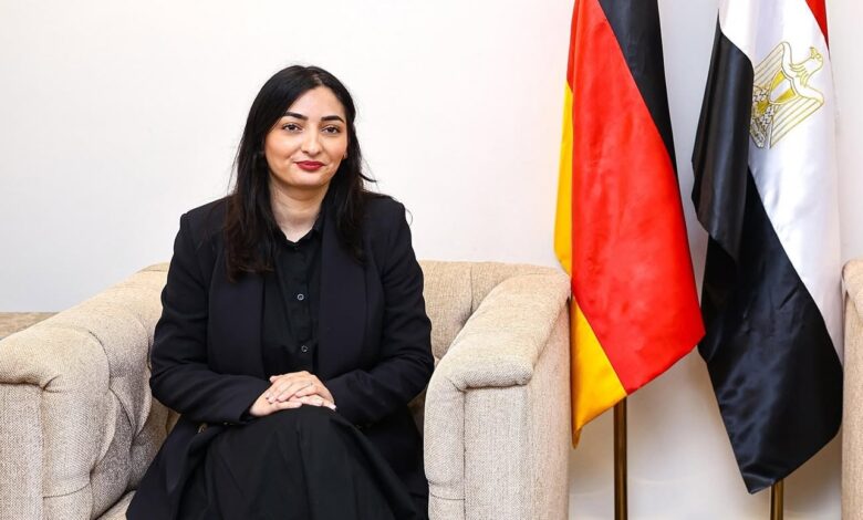 وزيرة التعاون