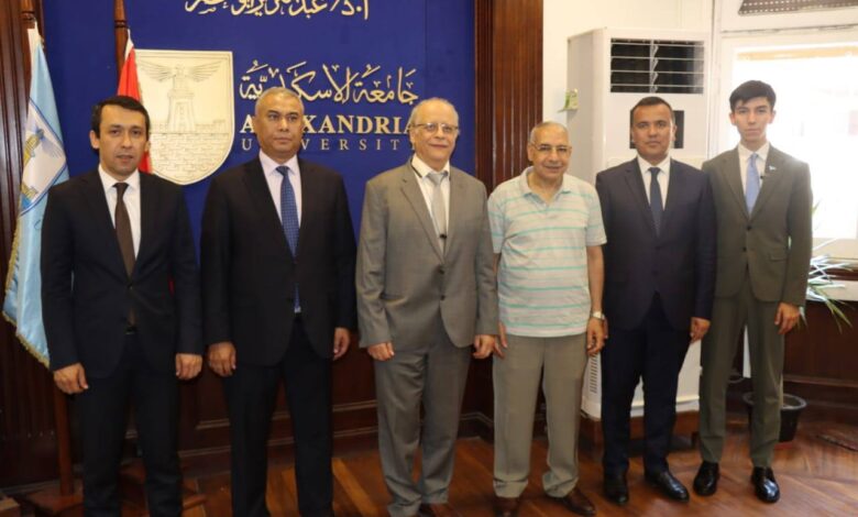 جامعة الإسكندرية