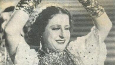 بديعة مصابني