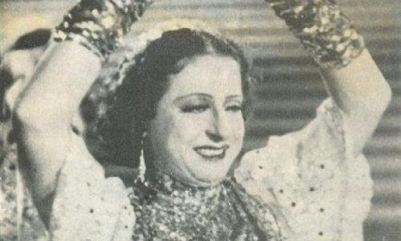 بديعة مصابني